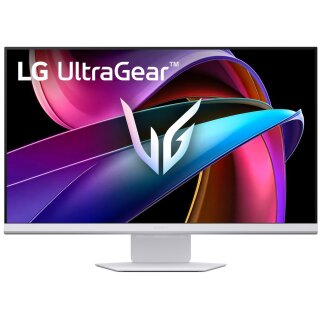 LG 32" 32G810SA-W UltraGear 4K UHD HDMI DP IPS 16:9