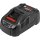 Bosch GAL 1880 CV Ladegert + 2x GBA 18V 5.0 Ah
