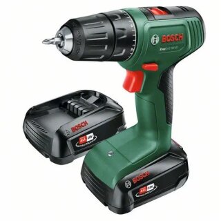 Bosch EasyDrill 18V-40 2x2.0Ah