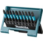 Makita E-12011 Impact Black Bit-Set 10-tlg