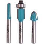 Makita D-30209 Fräser-Set 3Stk