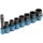 Makita Stecknuss-Set 1/44KT 8-tlg.