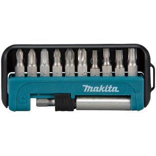 Makita D-64995 Bit-Set 11tlg