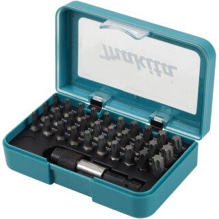 Makita P-73352 T-Bit-Set 31-tlg.
