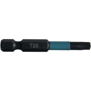 Makita B-63797 Bit T25x50mm 2Stk.