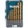 Makita Bohrer-Set HSS 10tlg