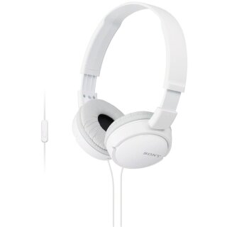 Sony MDR-ZX110APW weiss