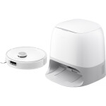 Roborock Qrevo Curv mit Multifunktions-Dockingstation 3.0...