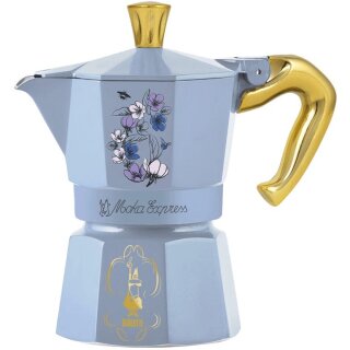 Bialetti Moka Express 3TZ Bridgerton
