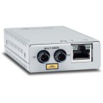 ALLIED Mini Media Converter 10/100/1000T to 1000BASE-SX...
