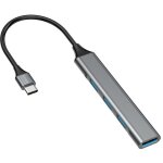 4smarts 4in1 Hub USB-C > 3x USB-A 2.0. 1x USB-A 3.0....