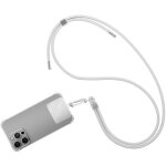 4smarts Universal Necklace PhonoLace. silber