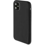 4smarts Silikon Case CUPERTINO fr iPhone 11 / XR. schwarz