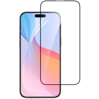 4smarts Second Glass mit Montagerahmen fr iPhone 16