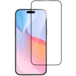 4smarts Second Glass mit Montagerahmen fr iPhone 16