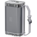 4smarts Powerbank Lucid Air 26800mAh 65W. grau