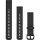 Garmin Schnellwechsel-Armband 20 mm Silikon. Schwarz
