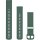 Garmin Schnellwechsel-Armband 20 mm Silikon. Jaspisgrn