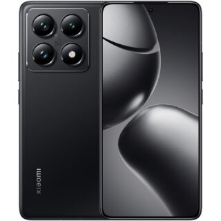 Xiaomi 14T Pro 5G Dual Sim 12GB RAM 1TB - Black