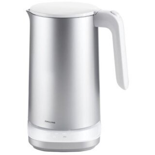 Zwilling ENFINIGY Wasserkocher pro Silber