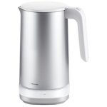 Zwilling ENFINIGY Wasserkocher pro Silber
