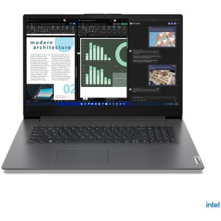 Lenovo V17-IRU (17.3") Intel U300/8GB/512GBSSD/FHD IPS W11H