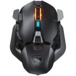 COUGAR Gaming Maus DualBlader. Kabelgebunden. Schwarz