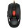 COUGAR Gaming Maus AirBlader Tournament. Kabelgeb.. Schwarz