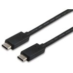 Equip Kabel USB-C 2.0 -> C St/St 1.00m 3A 480Mbps sw...