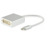 Equip Adapter USB-C -> DVI-I DualLink (24+5) 2k60Hz...