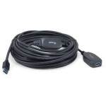 Equip Kabel USB-A 3.0 -> A Verl. St/Bu 10.00m 5Gbps...
