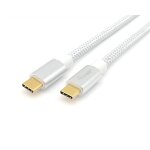 Equip Kabel USB-C 3.2 -> C St/St 0.50m 5A 4K/60Hz ws