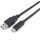 Equip Kabel USB-A 3.2 -> C St/St 2.00m 3A/20V sw