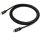 Equip Kabel USB-C 3.2 -> C St/St 1.00m 3A/20V sw
