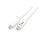 Equip Kabel USB-C 3.2 -> C St/St 2.00m 3A/20V ws