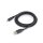Equip Kabel USB-A 2.0 -> C St/St 3.00m 3A 480Mbps sw