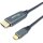 Equip Adapter USB-C -> HDMI 4K60Hz 3.00m sw