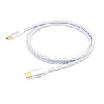 Equip Kabel USB-C 3.2 -> C St/St 2.00m 5A 4K/60Hz ws