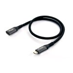Equip Kabel USB-C 3.2 -> C Verl. St/Bu 1.00m 5A...
