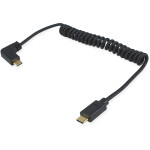 Equip Kabel USB-C 2.0 -> C wink. St/St 1.00m 3A...