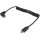 Equip Kabel USB-C 2.0 -> C wink. St/St 1.00m 3A 480Mbps sw