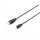 Equip Kabel USB-A 2.0 -> micro B St/St 1.00m schwarz Polybeutel