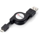 Equip Kabel USB-A 2.0 -> micro B St/St 1.00m...