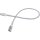 Equip Kabel USB-C 3.2 -> C Verl. St/Bu 1.00m 5A 4K/60Hz ws