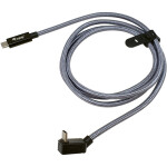 Equip Kabel USB-C 3.0 -> C wink. St/St 1.00m 5A...