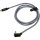 Equip Kabel USB-C 3.0 -> C wink. St/St 2.00m 5A 4K/60Hz sw
