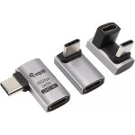 Equip Adapter USB 4.0 -> USB-C 40Gbps. 240W PD....