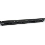 Equip Patchpanel 25x RJ45 Cat3 19" UTP 1HE ISDN schwarz