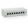 Equip Patchpanel 8x RJ45 Cat6 FTP Desktop ISO/IEC hellgrau