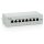 Equip Patchpanel 8x RJ45 Cat5e FTP Desktop hellgrau